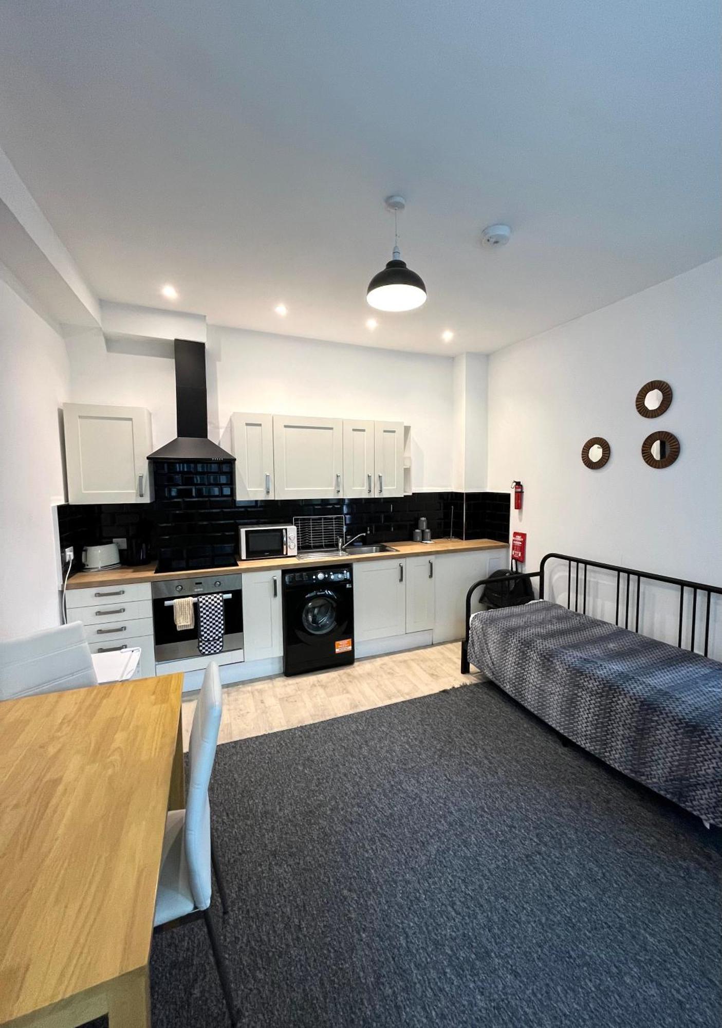 Belmont Apartments Liverpool Exterior photo