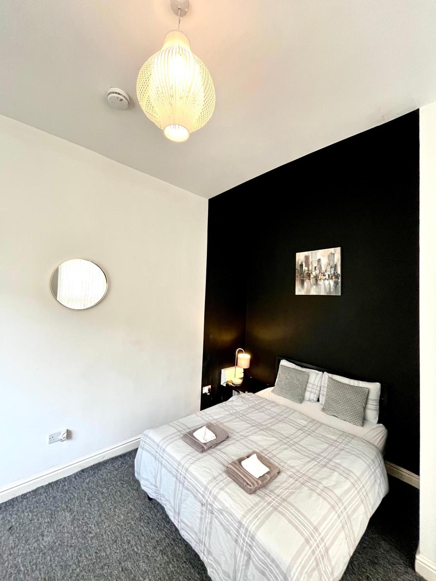 Belmont Apartments Liverpool Exterior photo